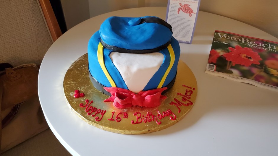 CAKE 1 VERO BEACH DAY 2 FEB 2020