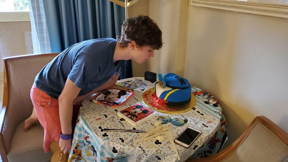 CAKE 3 VERO BEACH DAY 2 FEB 2020