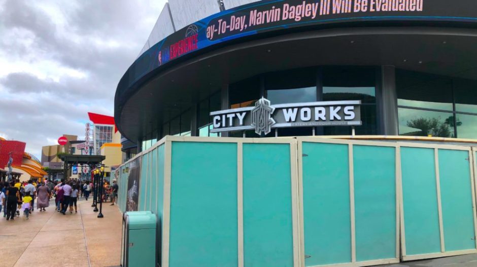CITY WORKS 1 COMING IN 2020 JAN 2020