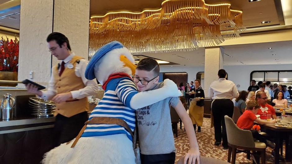 DONALD 1 VERO BEACH DAY 2 FEB 2020