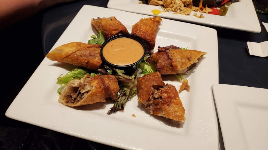 EGG ROLLS 1 DAY 1 VERO BEACH FEB 2020