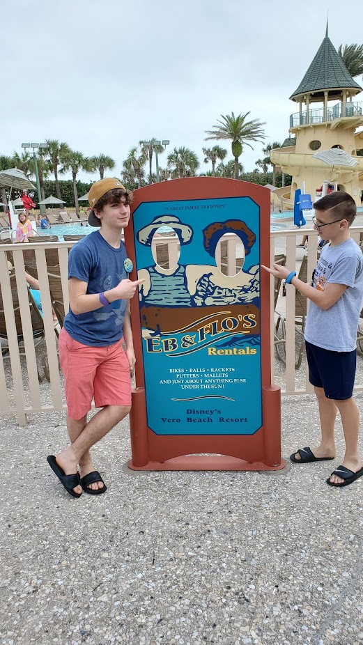 FUN PIC 1 VERO BEACH DAY 2 FEB 2020