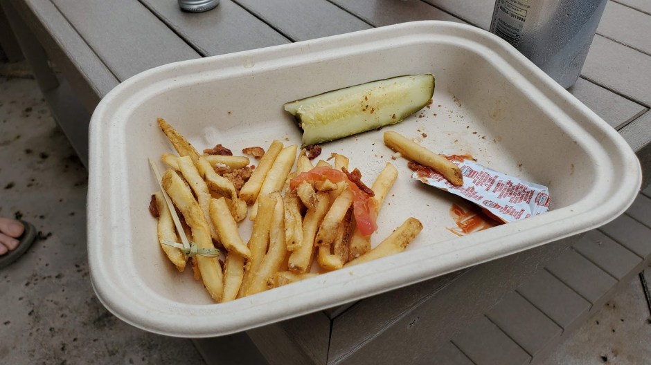 GRILLED CHEESE GONE 1 VERO BEACH DAY 2 FEB 2020