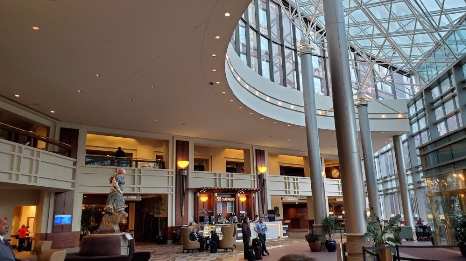HILTON LOBBY 1 VERO BEACH FEB 2020