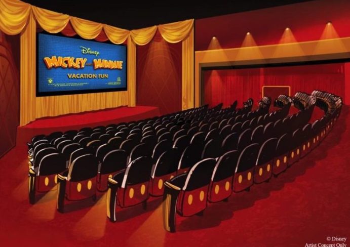 MICKEY SHORTS 1 COMING IN 2020 JAN 2020