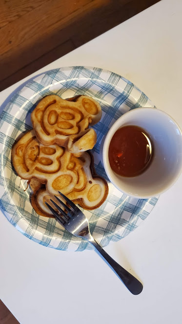 MICKEY WAFFLE 1 DAY 0 1 VERO BEACH FEB 2020