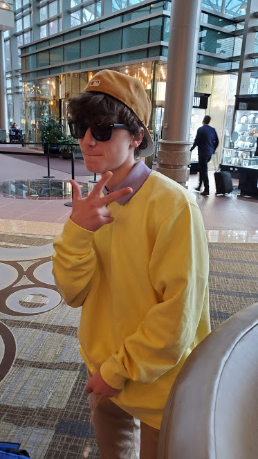 MYLES AT HILTON 1 DAY 1 VERO BEACH FEB 2020