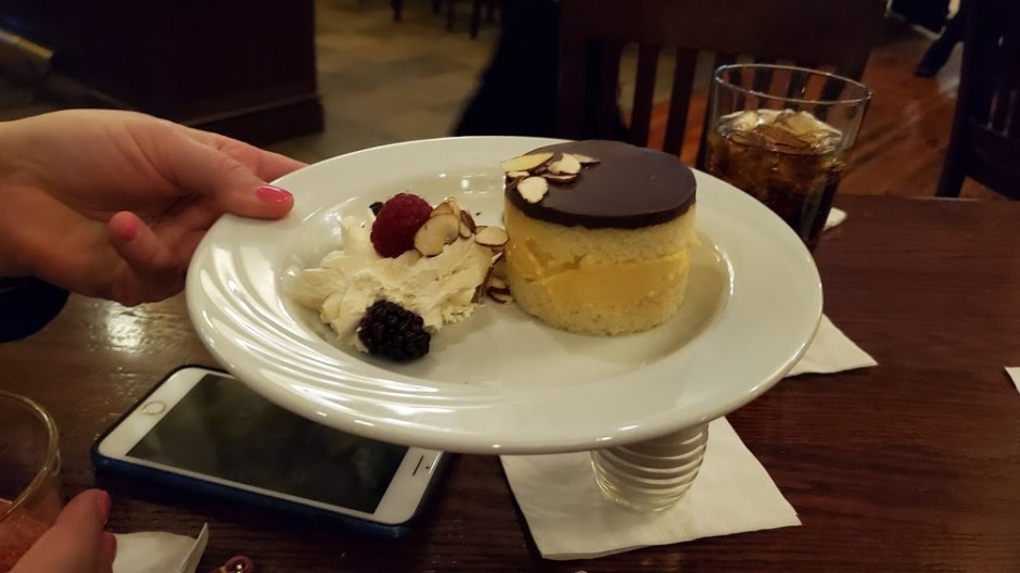 OWEN BOSTON CREAM PIE 1 DAY 1 VERO BEACH FEB 2020