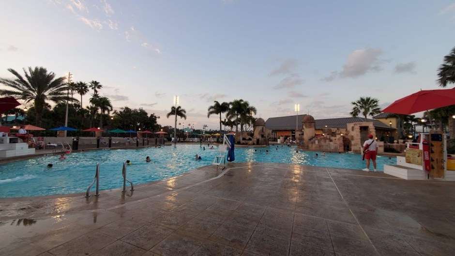 POOL 1 DAY 1 VERO BEACH FEB 2020