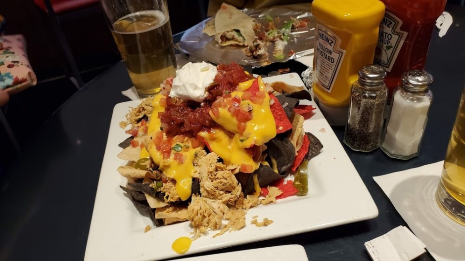 REMY NACHOS 1 DAY 1 VERO BEACH FEB 2020