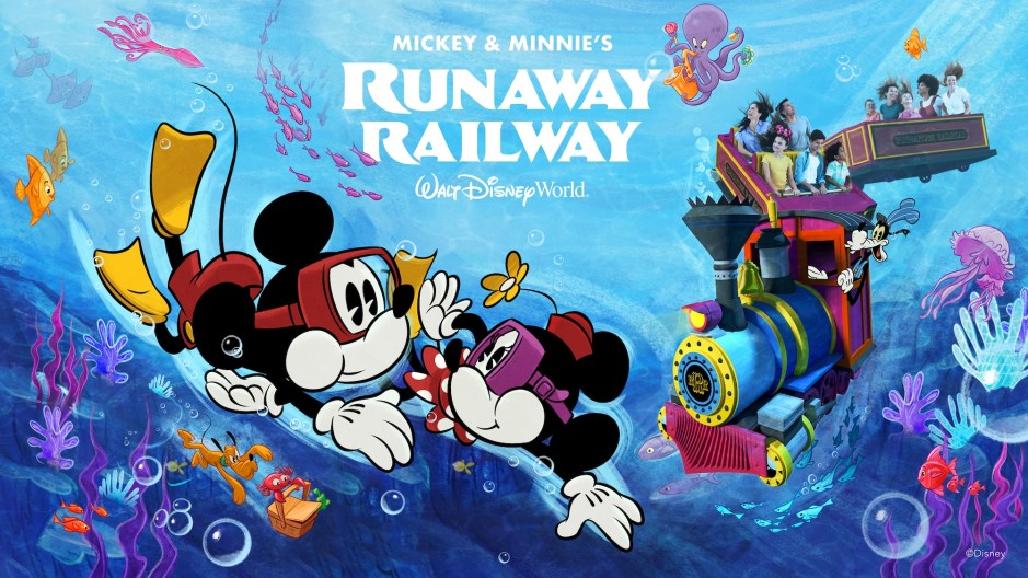 RUNAWAY RAILWAY 1 COMING IN 2020 JAN 2020