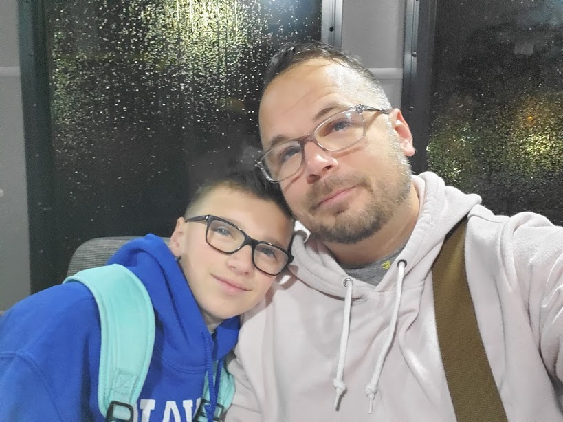 SHUTTLE 1 DAY 1 VERO BEACH FEB 2020