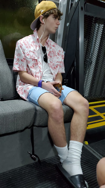 SHUTTLE 2 DAY 1 VERO BEACH FEB 2020