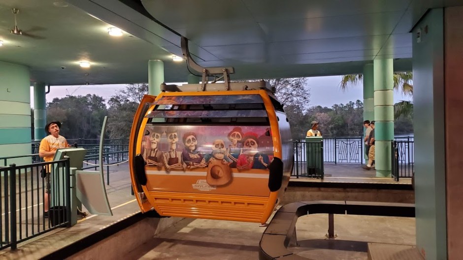 SKYLINER 6 DAY 1 VERO BEACH FEB 2020