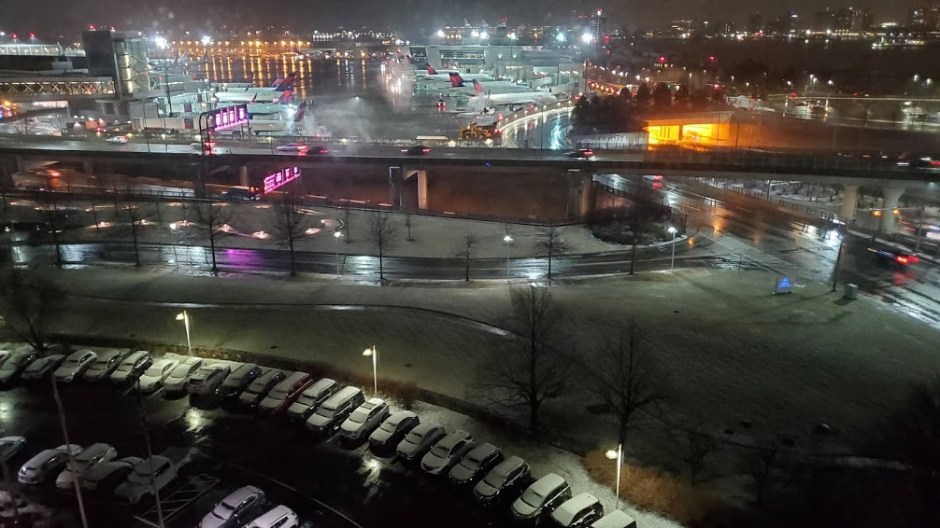 SNOW 1 DAY 1 VERO BEACH FEB 2020