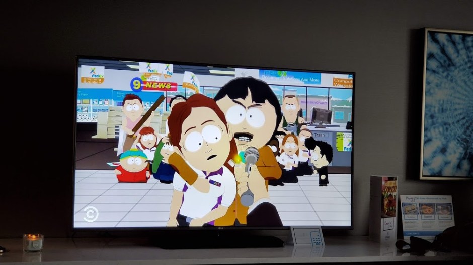 SOUTH PARK 1 DAY 1 VERO BEACH FEB 2020