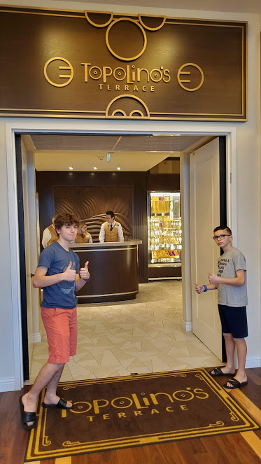 TOPOLINO 1 VERO BEACH DAY 2 FEB 2020