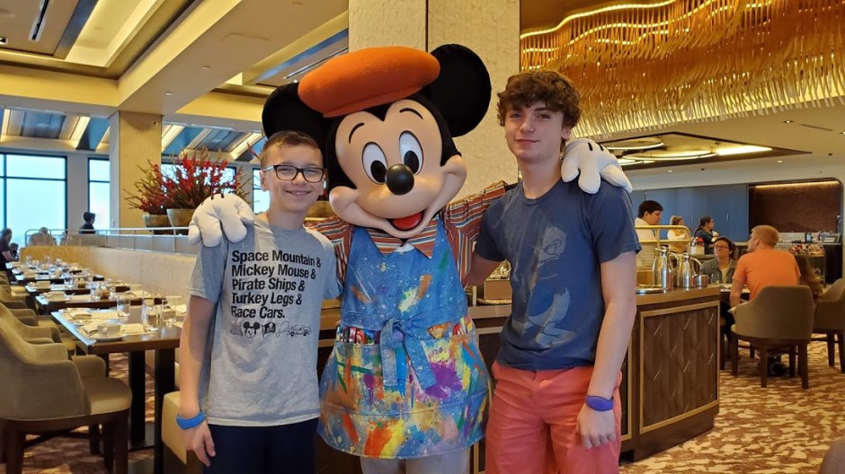 TOPOLINO 12 VERO BEACH DAY 2 FEB 2020