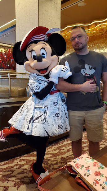 TOPOLINO 15 VERO BEACH DAY 2 FEB 2020