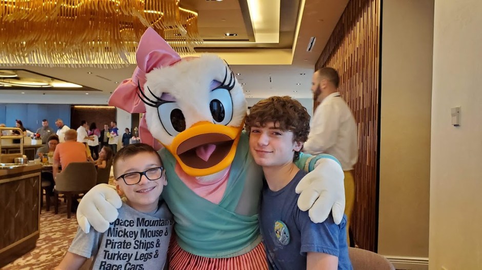 TOPOLINO 23 VERO BEACH DAY 2 FEB 2020