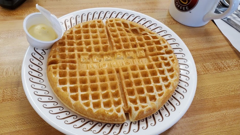 WAFFLE HOUSE 4 DAY 1 VERO BEACH FEB 2020