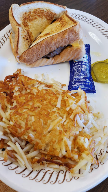 WAFFLE HOUSE 5 DAY 1 VERO BEACH FEB 2020