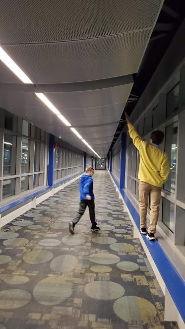 WALKWAY 1 DAY 1 VERO BEACH FEB 2020