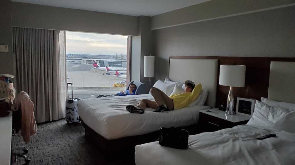 WATCHING SOUTH PARK 1 DAY 1 VERO BEACH FEB 2020