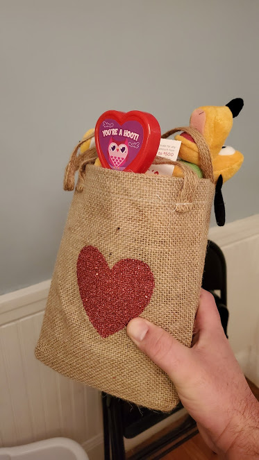 WAYNE AIRPORT BAG 1 VERO BEACH FEB 2020