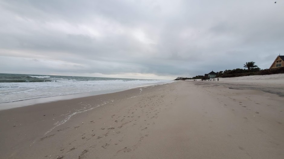 BEACH WALK 1 VERO BEACH DAY 3 FEB 2020