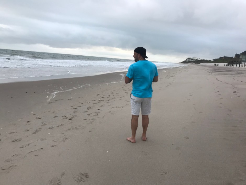 BEACH WALK 4 VERO BEACH DAY 3 FEB 2020