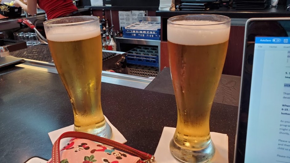 BEER 1 VERO BEACH DAY 6 FEB 2020