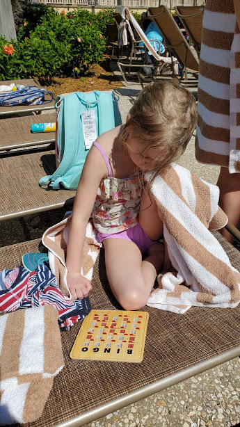 BINGO 2 VERO BEACH DAY 5 FEB 2020