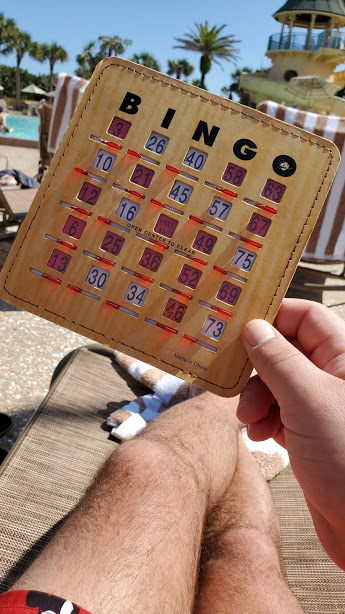 BINGO 3 VERO BEACH DAY 5 FEB 2020