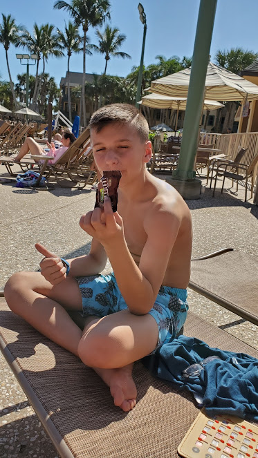 BINGO 4 VERO BEACH DAY 5 FEB 2020