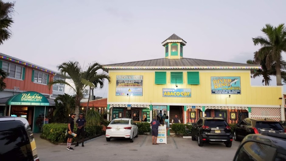 BLACKFIN 1 VERO BEACH DAY 3 FEB 2020