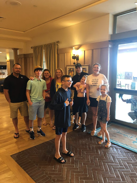 BREAKFAST 1 VERO BEACH DAY 3 FEB 2020