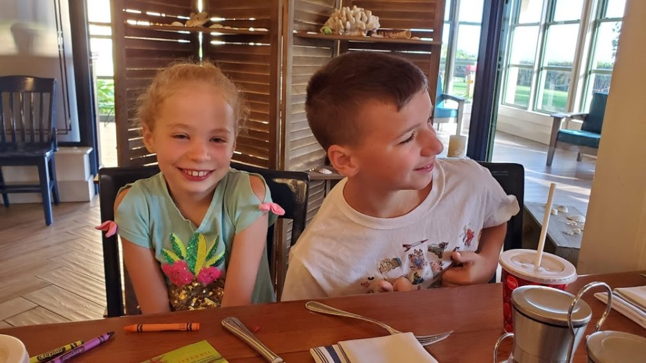 BREAKFAST 1 VERO BEACH DAY 6 FEB 2020