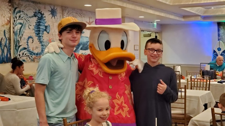 BREAKFAST 10 VERO BEACH DAY 3 FEB 2020