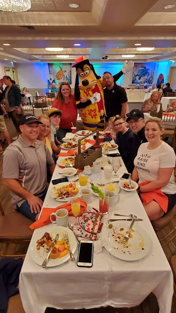 BREAKFAST 15 VERO BEACH DAY 3 FEB 2020