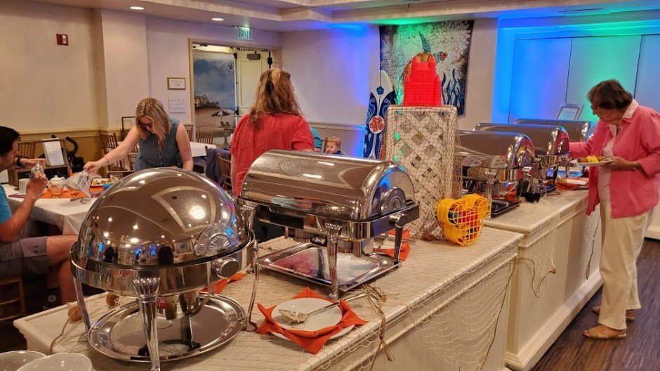 BREAKFAST 3 VERO BEACH DAY 3 FEB 2020