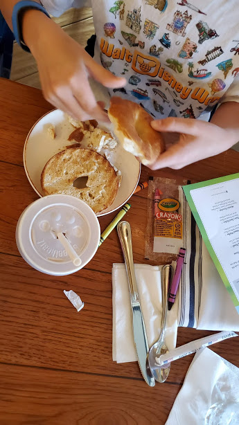 BREAKFAST 5 VERO BEACH DAY 6 FEB 2020