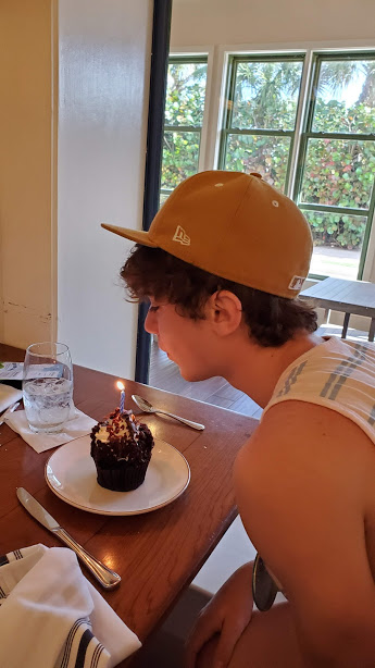 BREAKFAST 6 VERO BEACH DAY 6 FEB 2020