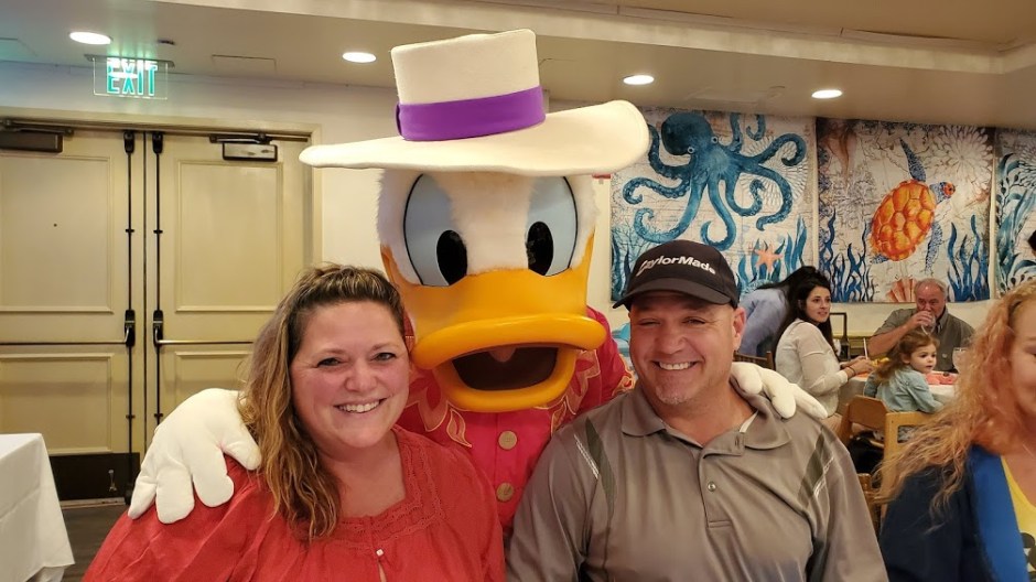 BREAKFAST 8 VERO BEACH DAY 3 FEB 2020