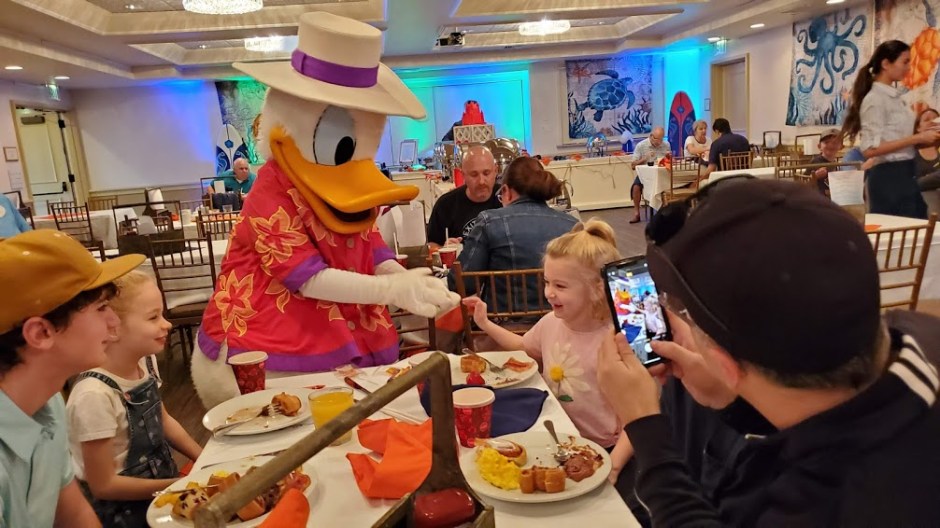 BREAKFAST 9 VERO BEACH DAY 3 FEB 2020