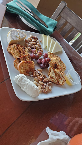 CHEESE PLATE 1 VERO BEACH DAY 5 FEB 2020