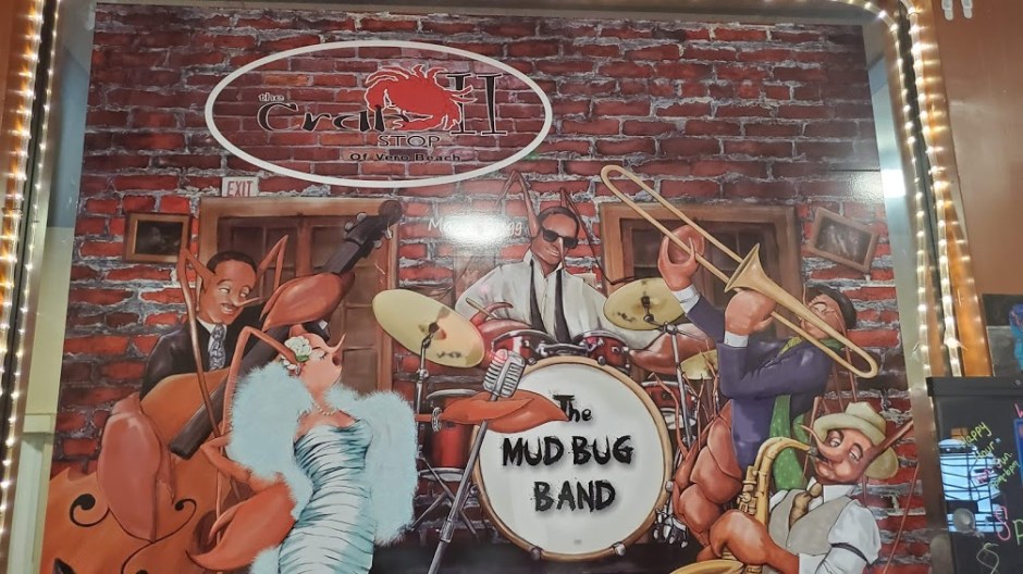 CRAB STOP 1 VERO BEACH DAY 5 FEB 2020