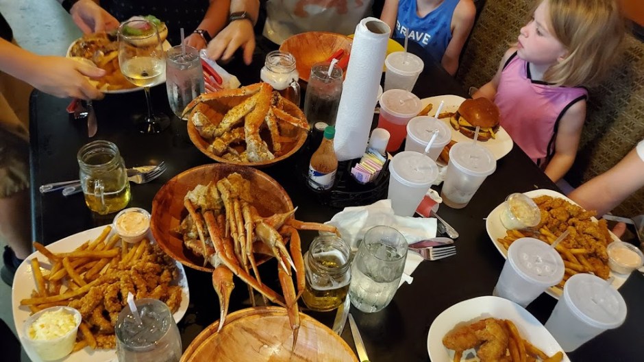 CRAB STOP 7 VERO BEACH DAY 5 FEB 2020