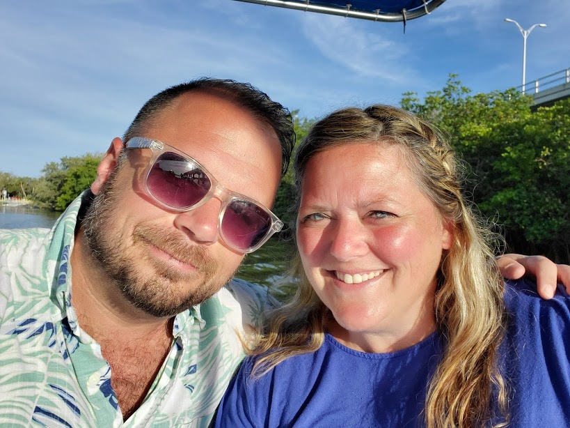 CRUISE 1 VERO BEACH DAY 6 FEB 2020