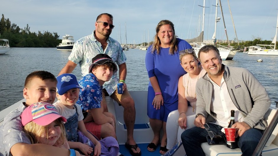 CRUISE 3 VERO BEACH DAY 6 FEB 2020